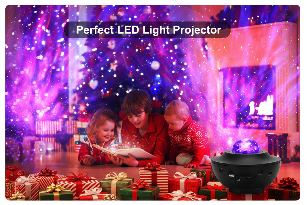 FlameGlow AuraMist™ and GlowTune Light Bundle!